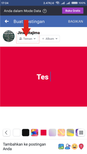Cara memprivate atau mengunci akun facebook kamu 14 Cara memprivate atau mengunci akun facebook kamu 13