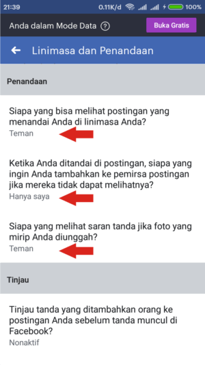 Cara memprivate atau mengunci akun facebook kamu 22 Cara memprivate atau mengunci akun facebook kamu 21