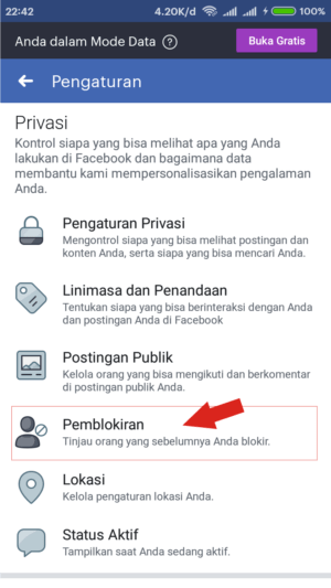 Cara memprivate atau mengunci akun facebook kamu 34 Cara memprivate atau mengunci akun facebook kamu 33