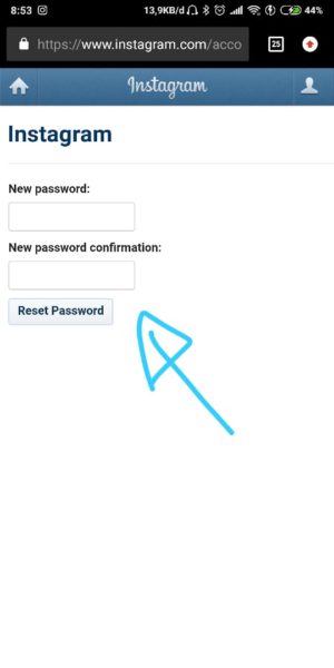 Cara mengembalikan akun Instagram yang di hack atau di bajak 6 isi password baru