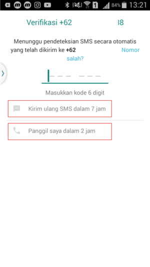 Diblokir sementara saat pakai whatsapp mod? Ini cara mengatasinya 10 Contoh pemblokiran sementara akibat gonta-ganti WA mod.