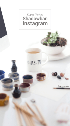 Cara mengatasi shadowban instagram 1 Ilustrasi konten IG yang tidak muncul di hashtag feeds.