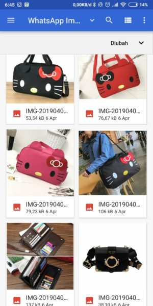 Cara membuat Fanspage Facebook lewat HP 14 Pilih Cover