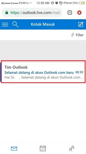 Cara membuat email Outlook atau Hotmail 13 Cara membuat email Outlook atau Hotmail 12
