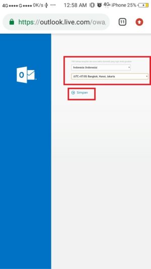 Cara membuat email Outlook atau Hotmail 11 Cara membuat email Outlook atau Hotmail 10