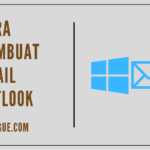 Cara membuat email Outlook atau Hotmail
