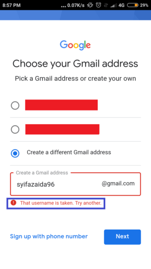 Cara menghapus akun gmail (atau akun google) 27 Cara menghapus akun gmail (atau akun google) 26