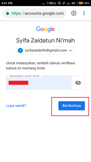 Cara menghapus akun gmail (atau akun google) 15 Cara menghapus akun gmail (atau akun google) 14