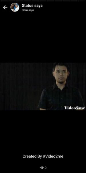 Cara menampilkan video durasi panjang di status Whatsapp 22 video durasi panjang berhasil du upload