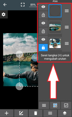 Cara menyatukan Foto Profil dan Sampul di Facebook 43 Cara menyatukan Foto Profil dan Sampul di Facebook 42