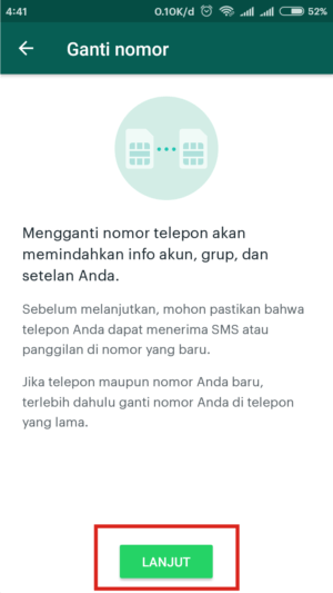Cara keluar dari grup WhatsApp tanpa diketahui anggota grup 13 Tab lanjutkan untuk proses selanjutnya.