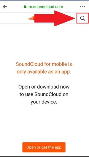 Cara upload lagu (musik) ke Facebook 11 Gunakan pencarian untuk mencari nama penyanyi atau judul lagu yang ingin dibagikan