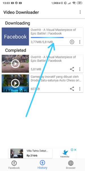 Cara download video di facebook 23 Cara download video di facebook 22