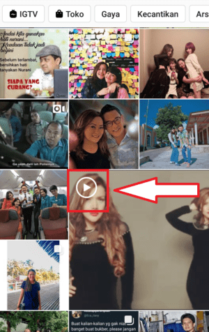 Cara mudah mematikan video AutoPlay di Instagram 14 Cara mudah mematikan video AutoPlay di Instagram 13