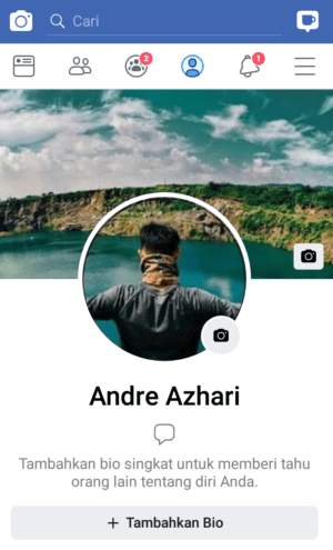 Cara menyatukan Foto Profil dan Sampul di Facebook 73 Cara menyatukan Foto Profil dan Sampul di Facebook 72