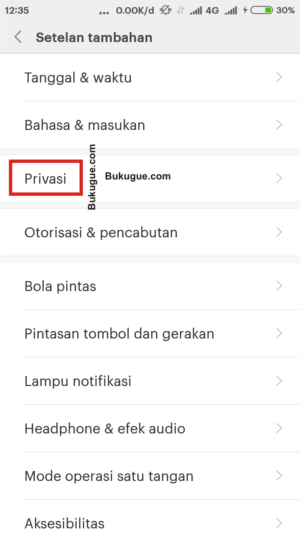 Apa itu Instagram mod? Kelebihannya dibandingkan Aplikasi Instagram biasa 2 Pilih privasi untuk menyetel sumber tidak dikenal.