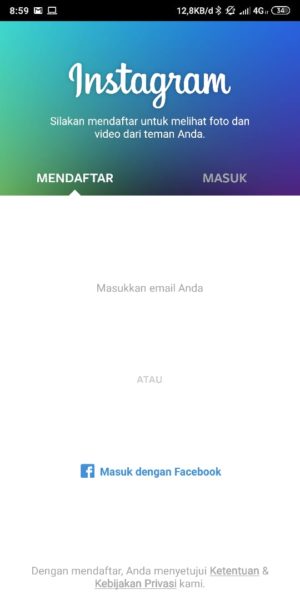 Cara menurunkan versi instagram ke versi lama 13 Instagram Versi Lama