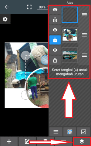 Cara menyatukan Foto Profil dan Sampul di Facebook 39 Cara menyatukan Foto Profil dan Sampul di Facebook 38