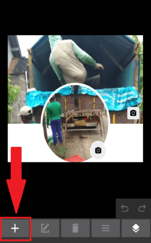 Cara menyatukan Foto Profil dan Sampul di Facebook 20 Cara menyatukan Foto Profil dan Sampul di Facebook 19