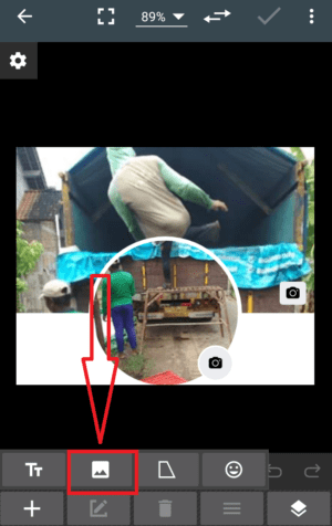 Cara menyatukan Foto Profil dan Sampul di Facebook 22 Cara menyatukan Foto Profil dan Sampul di Facebook 21