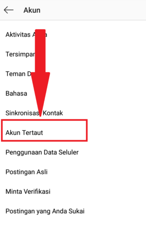 Cara memutuskan hubungan akun facebook dengan instagram 18 Cara memutuskan hubungan akun facebook dengan instagram 17