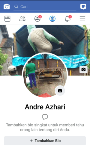 Cara menyatukan Foto Profil dan Sampul di Facebook 55 Cara menyatukan Foto Profil dan Sampul di Facebook 54