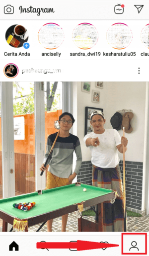 Cara memutuskan hubungan akun facebook dengan instagram 10 Cara memutuskan hubungan akun facebook dengan instagram 9
