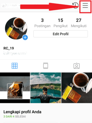 Cara mudah mematikan video AutoPlay di Instagram 2 Cara mudah mematikan video AutoPlay di Instagram 1