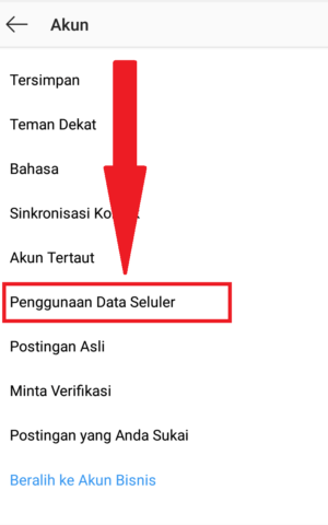 Cara mudah mematikan video AutoPlay di Instagram 8 Cara mudah mematikan video AutoPlay di Instagram 7