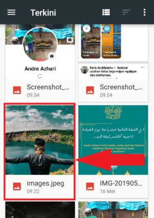 Cara menyatukan Foto Profil dan Sampul di Facebook 26 Cara menyatukan Foto Profil dan Sampul di Facebook 25
