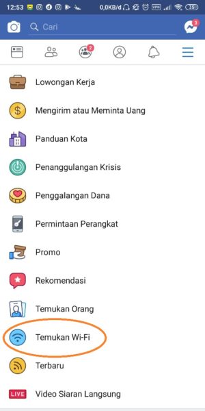 Cara mengaktifkan (dan menonaktifkan) lokasi di Facebok 12 Cara mengaktifkan (dan menonaktifkan) lokasi di Facebok 11