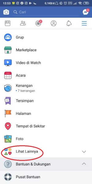 Cara mengaktifkan (dan menonaktifkan) lokasi di Facebok 10 Cara mengaktifkan (dan menonaktifkan) lokasi di Facebok 9