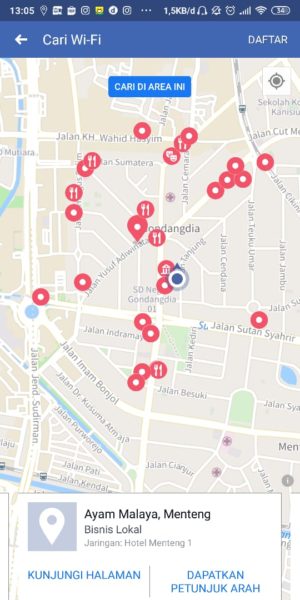 Cara mengaktifkan (dan menonaktifkan) lokasi di Facebok 14 Cara mengaktifkan (dan menonaktifkan) lokasi di Facebok 13