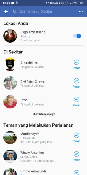 Cara mengaktifkan (dan menonaktifkan) lokasi di Facebok 18 Cara mengaktifkan (dan menonaktifkan) lokasi di Facebok 17