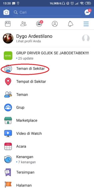 Cara mengaktifkan (dan menonaktifkan) lokasi di Facebok 16 Cara mengaktifkan (dan menonaktifkan) lokasi di Facebok 15