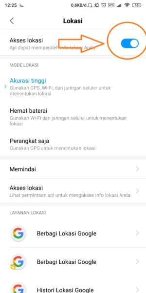 Cara mengaktifkan (dan menonaktifkan) lokasi di Facebok 8 Cara mengaktifkan (dan menonaktifkan) lokasi di Facebok 7