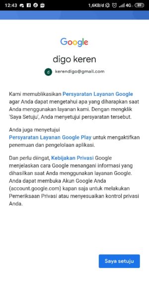 Lupa Password Gmail kamu? Ini 5 cara mengatasinya 15 Lupa Password Gmail kamu? Ini 5 cara mengatasinya 14