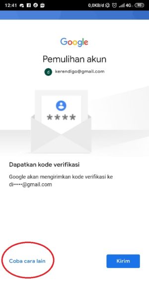 Lupa Password Gmail kamu? Ini 5 cara mengatasinya 17 Lupa Password Gmail kamu? Ini 5 cara mengatasinya 16