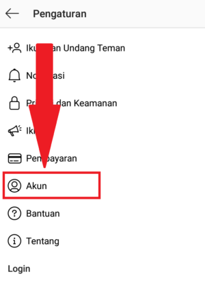 Cara memutuskan hubungan akun facebook dengan instagram 16 Cara memutuskan hubungan akun facebook dengan instagram 15