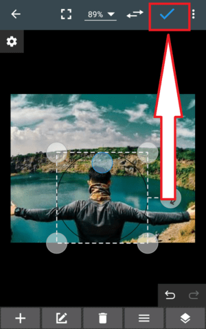 Cara menyatukan Foto Profil dan Sampul di Facebook 45 Cara menyatukan Foto Profil dan Sampul di Facebook 44