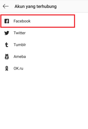 Cara memutuskan hubungan akun facebook dengan instagram 26 Cara memutuskan hubungan akun facebook dengan instagram 25