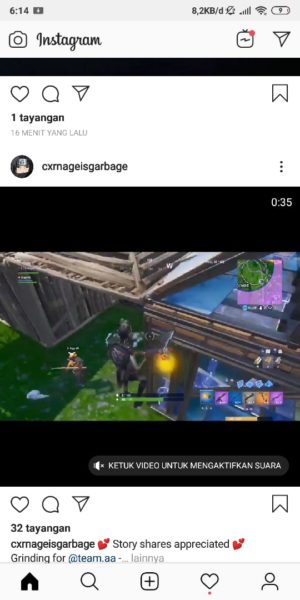 Cara download video di Instagram lewat HP atau PC 15 Masuk ke Instagram