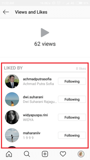 Cara melihat viewer video instagram kita 6 Cara melihat viewer video instagram kita 5