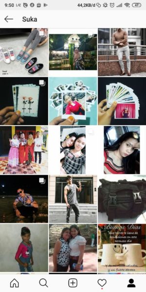 Cara melihat postingan yang (pernah) kita sukai di Instagram 5 Postingan Yang pernah di like