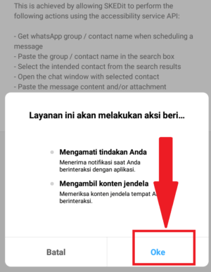 Cara menjadwal pengiriman pesan whatsapp agar terkirim otomatis 22 Cara menjadwal pengiriman pesan whatsapp agar terkirim otomatis 21