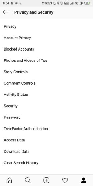 Cara memfilter dan membatasi komentar "sampah" di Instagram 4 Pilih Comment Control