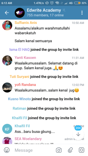 Telegram x vs telegram biasa? Mana yang lebih baik? 18 Telegram x vs telegram biasa? Mana yang lebih baik? 17