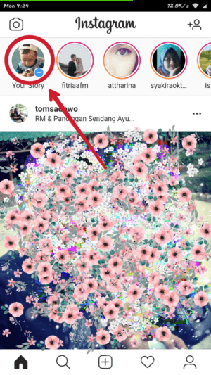Fitur terbaru Instagram di tahun 2019 3 upload instagram stories lewat browser hp