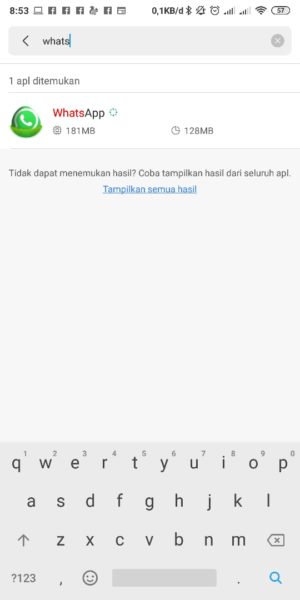 Whatsapp web tidak bisa dibuka? Susah koneksi? Ini solusinya 8 Pilih Whatsapp