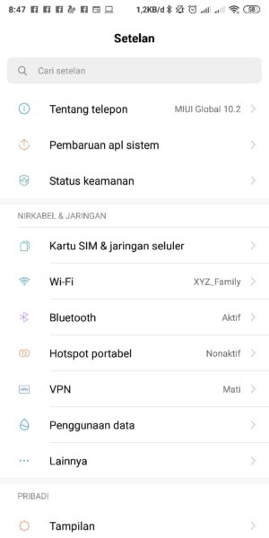 Whatsapp web tidak bisa dibuka? Susah koneksi? Ini solusinya 4 Tap Kartu Sim dan Jaringan